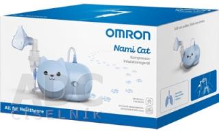 Omron Inhalátor Nami Cat kompresorový
