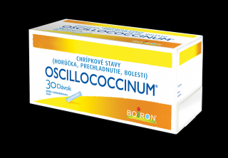 Oscillococcinum granulát 30 ks