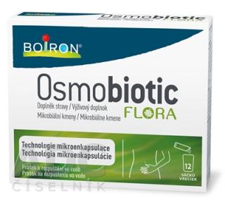 OSMOBIOTIC Flora ADULT probiotiká pre dospelých 12 vreciek