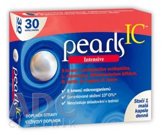Pearls IC 30 kapsúl