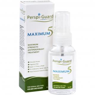 Perspi-Guard Maximum 5 sprej 50 ml