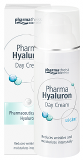 Pharma Hyaluron denný krém Legére 50 ml