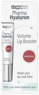 Pharma Hyaluron Volume Lip Booster Marsala 7 ml