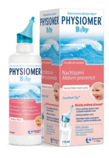 Physiomer Baby 115 ml