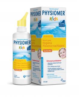 Physiomer Kids 115 ml