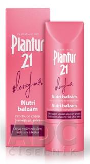 Plantur 21 Longhair Nutri balzam 175 ml