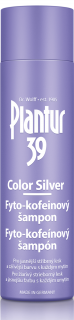 Plantur 39 Color Silver fyto kofeinový šampón 250 ml