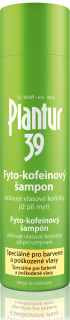 Plantur 39 Kofeinový šampón pre farbené vlasy 250 ml
