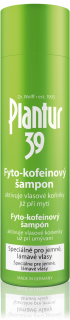 Plantur 39 Kofeinový šampón pre jemné vlasy 250 ml