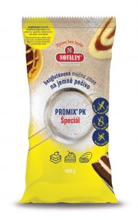 PROMIX-PK špeciál, zmes na bezlepkové jemné pečivo 1000 g