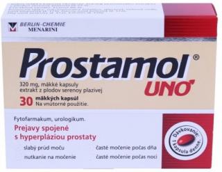Prostamol uno 320 mg x 30 kapsúl