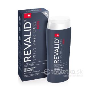 REVALID Men hair loss energizing shampoo 200 ml