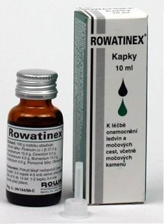 Rowatinex kvapky 10 ml