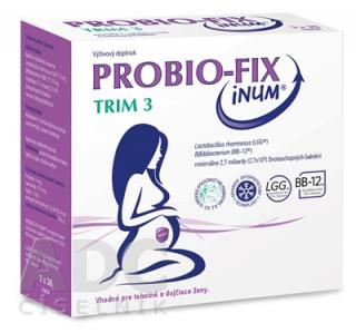 S&D Pharma Probio-fix Inum trim 90 kapsúl