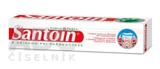 Santoin zubná pasta proti paradentóze 100 ml