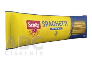 Schär Spaghetti cestoviny bezgluténové bezvaječné 250 g