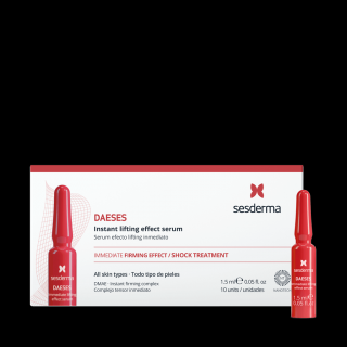 Sesderma Daeses Immediate Firming Effect Ampoules 10 x 1,5 ml