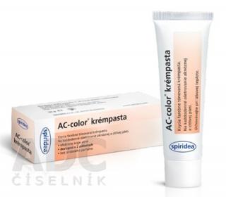 Spiridea AC-color krémpasta 30 g