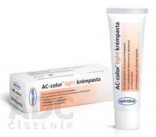 Spiridea AC-color light krémpasta 30 g