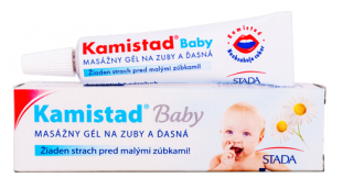 Stada Pharma Kamistad Baby gel 10 ml