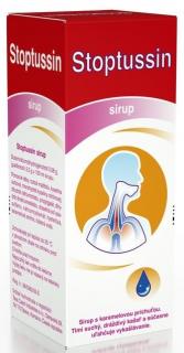 Stoptussin sirup 100 ml