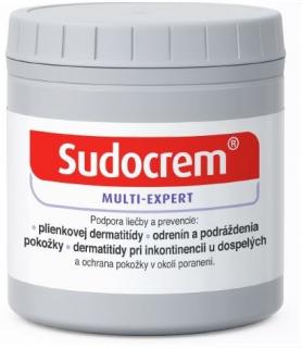 Sudocrem Multi-Expert krém ochranný 125 g