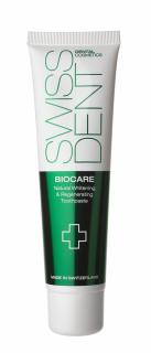 Swissdent Biocare regeneračná a zosvetľujúca zubná pasta 100 ml