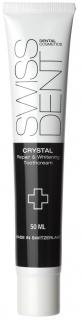 Swissdent Crystal Repair & Whitening zubná pasta 50 ml