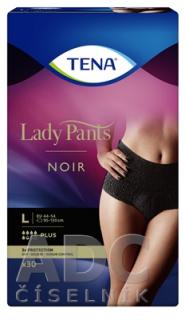 Tena Lady Pants Plus Noir Large 30 ks