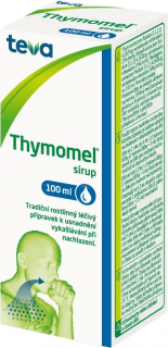 Thymomel sirup 100 ml