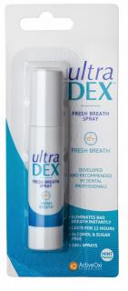 UltraDex Fresh Breath ústny spray 9 ml