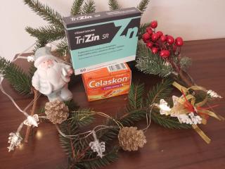Vianoce - PROMO Imunitný balíček II. (Celaskon + Trizin)