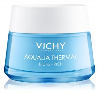 Vichy Aqualia Thermal Riche denný krém 50 ml