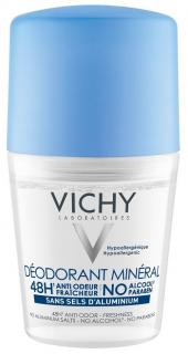 Vichy dezodorant Mineral roll-on 50 ml