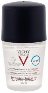 Vichy Homme dezodorant antitranspirant 48H 50 ml