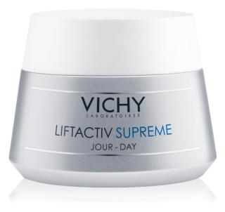 Vichy Liftactiv Supreme krém pre normálnu až zmiešanú pleť 50 ml
