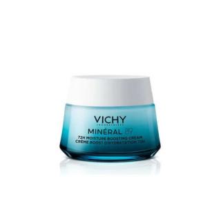 VICHY Mineral 89 hydratačný krém 50 ml bez parfumácie