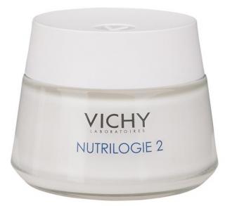 Vichy Nutrilogie 2 denný krém na veľmi suchú pleť 50 ml