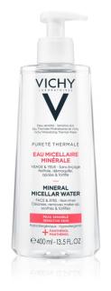 Vichy Purete Thermale micelárna voda  400 ml