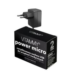 VITAMMY Power C, Napájací zdroj USB C pre tlakomery NEXT 2/2 + 3 4/4 + 6, 7 a 8+