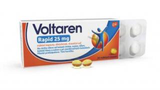 Voltaren Rapid 25 mg cps.mol.20 x 25 mg