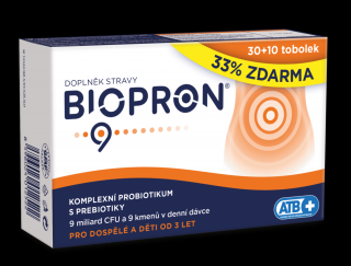 Walmark Biopron9 30+10 toboliek