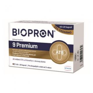 Walmark Biopron9 60+20 toboliek