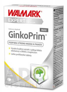 Walmark GinkoPrim Max 30 tabliet