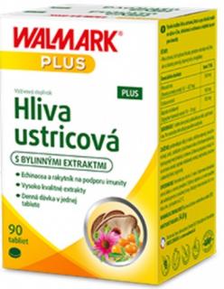 Walmark Hliva ustricová Plus 60+30 tabliet