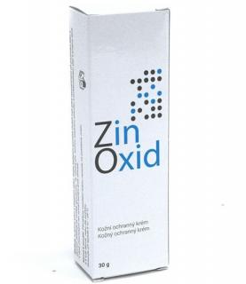 ZinOxid kožný ochranný krém 30 g