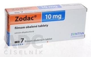 Zodac tbl.flm.7 x 10 mg
