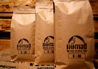 Cenovo výhodné balenie praženej kávy - 3 kg Pražená káva: Etiópia 3x1kg, 100% Arabica