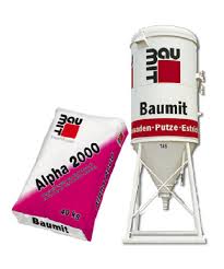 BAUMIT Alpha 2000 - SILO