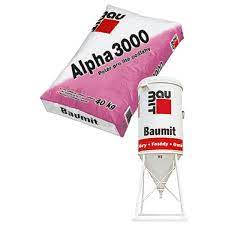 BAUMIT Alpha 3000 - SILO